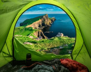 Best Campsites in Scotland 1