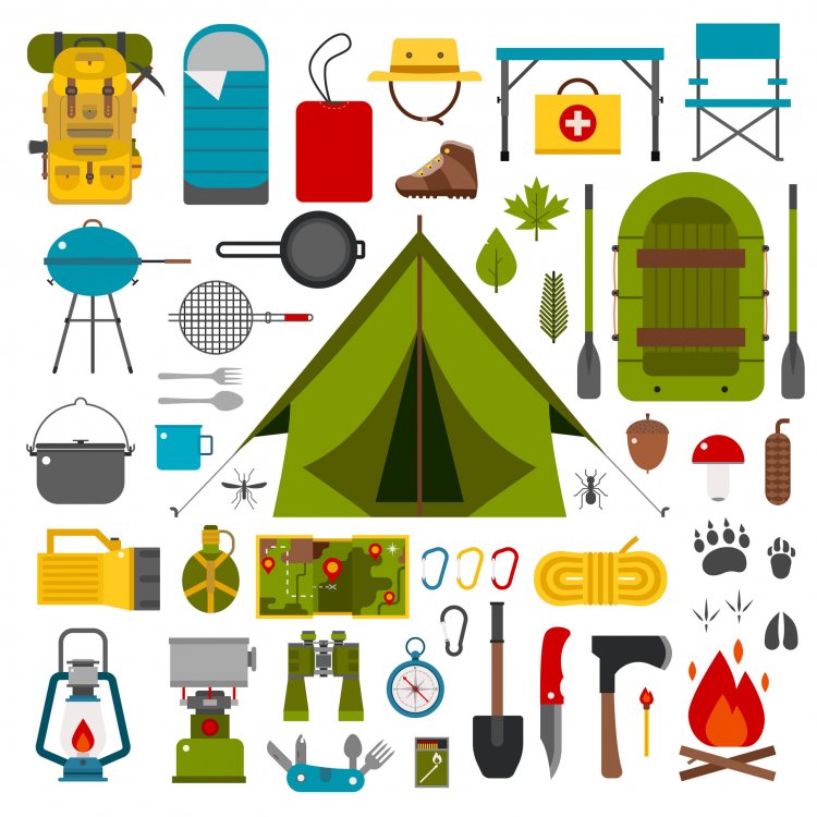 33 Top Rated Hiking and Camping Gear on Amazon