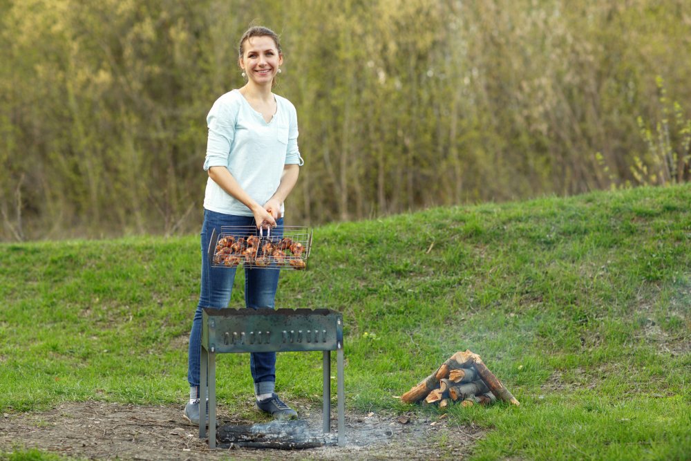 Grill Tips for the Gourmet Gal in You