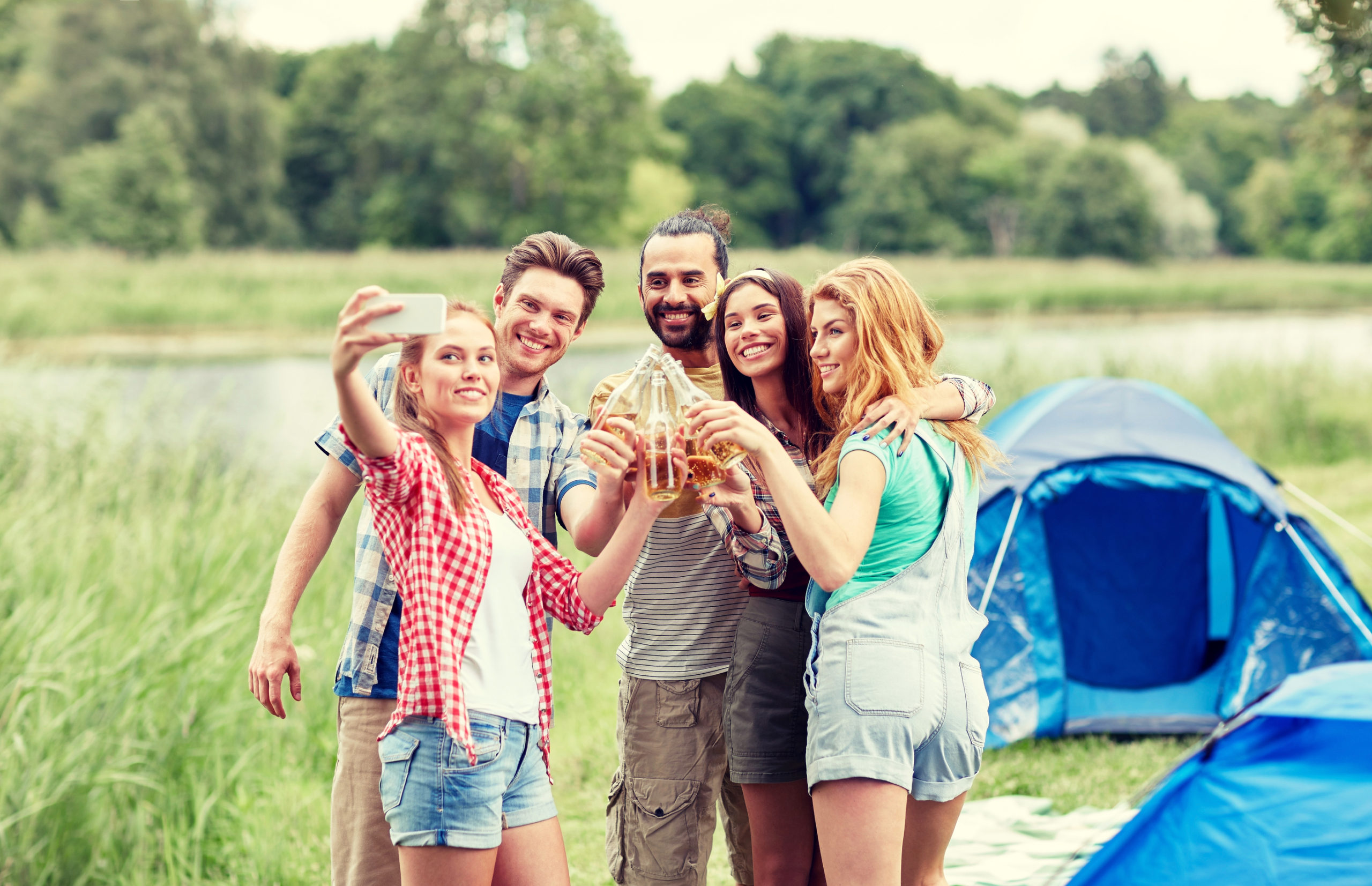 Camping Drinks