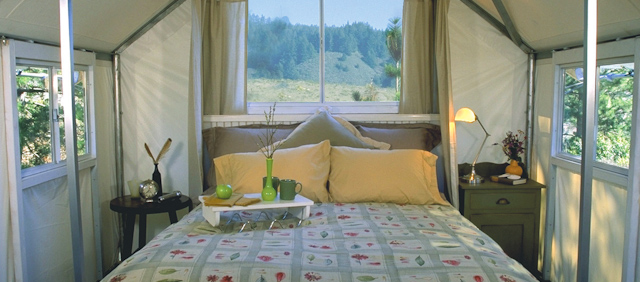 Glamping Southern California Destinations