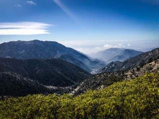 Man Woman Mountain.