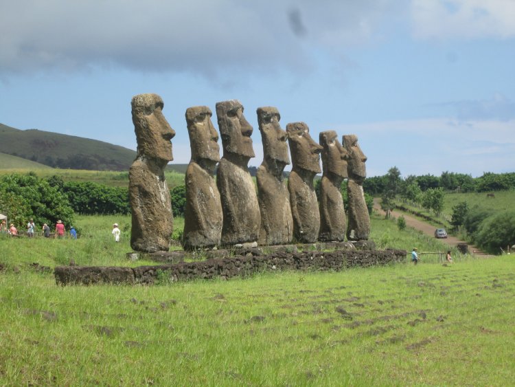 The Natural Beauty of Easter Island