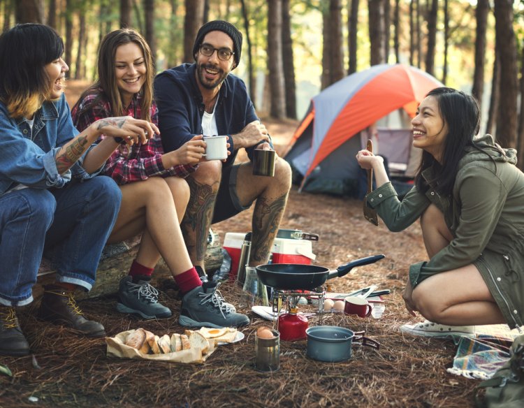 One Pot Camping Meals