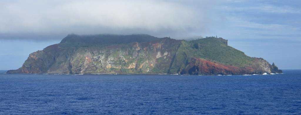 The Natural Beauty of Pitcairn Island