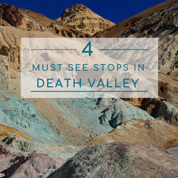 What to see in Death Valley National Park