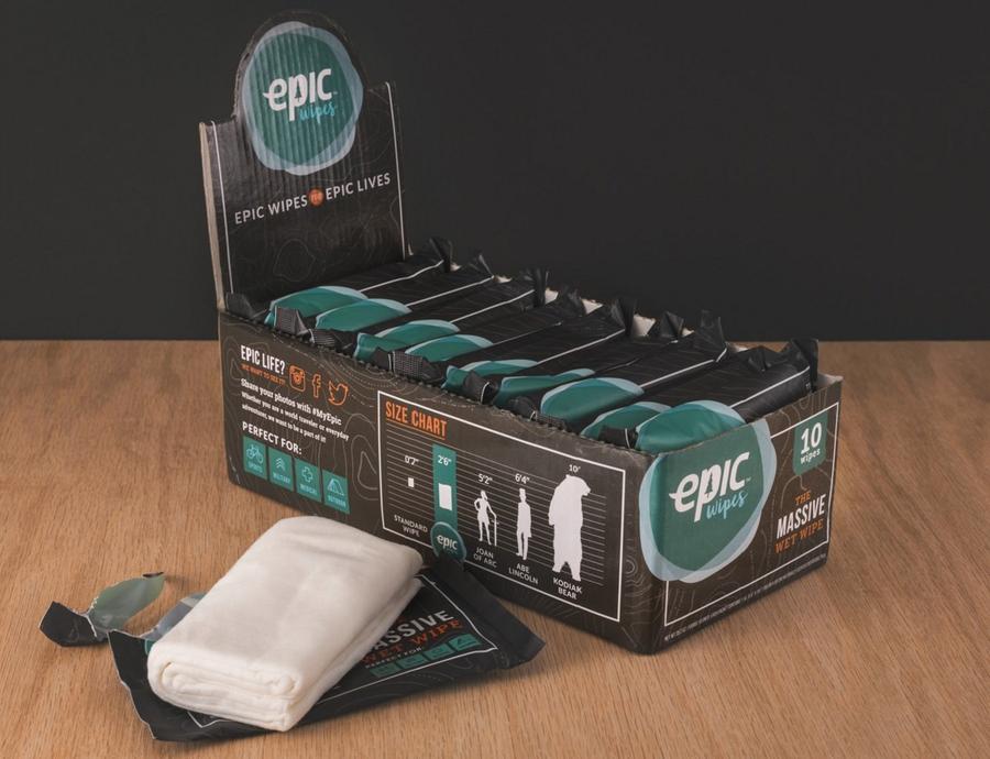 Dear Natalie: Try Epic Wipes