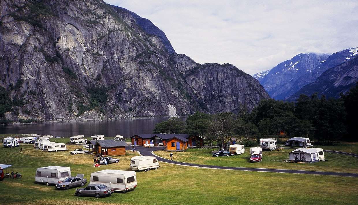 Best Campsites in Norway