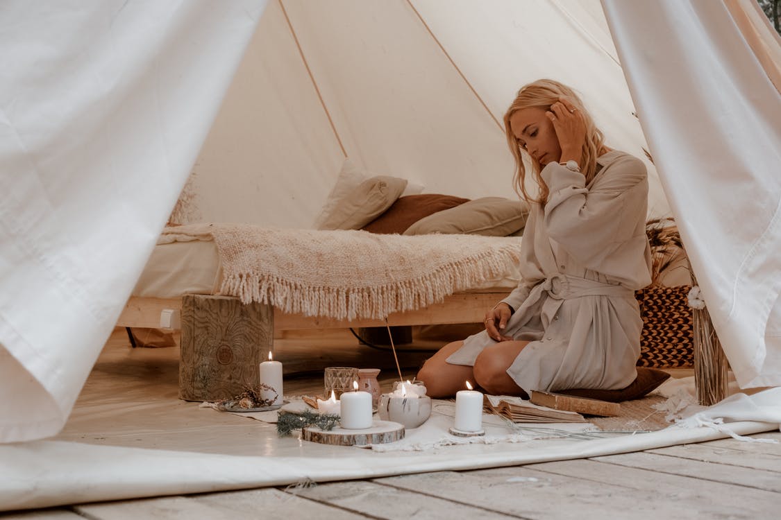 5 Tips for First-Time Solo Women Campers