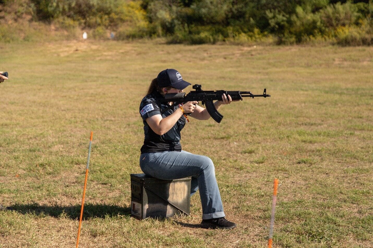 Women In Shooting Sports