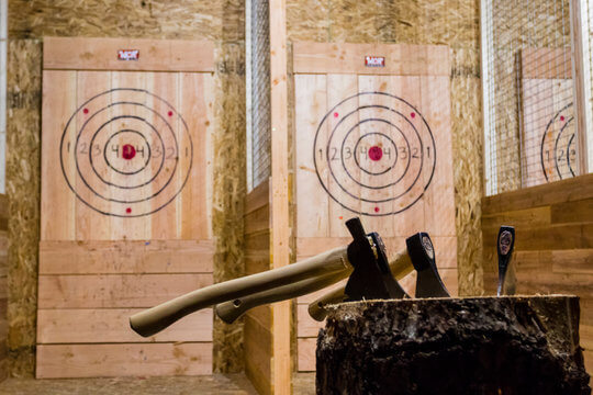 Axe Throwing: More Than Simply A Game