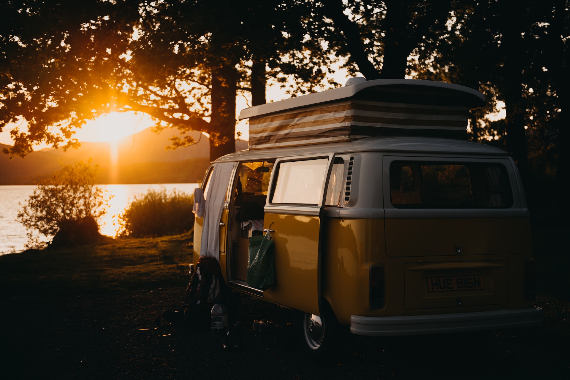 How Campervans Make Life on the Go Easier and More Fun