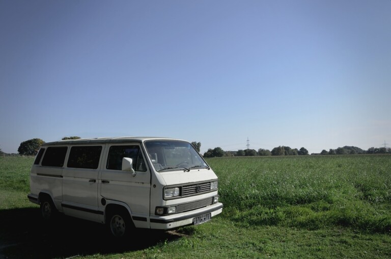 camper van travel