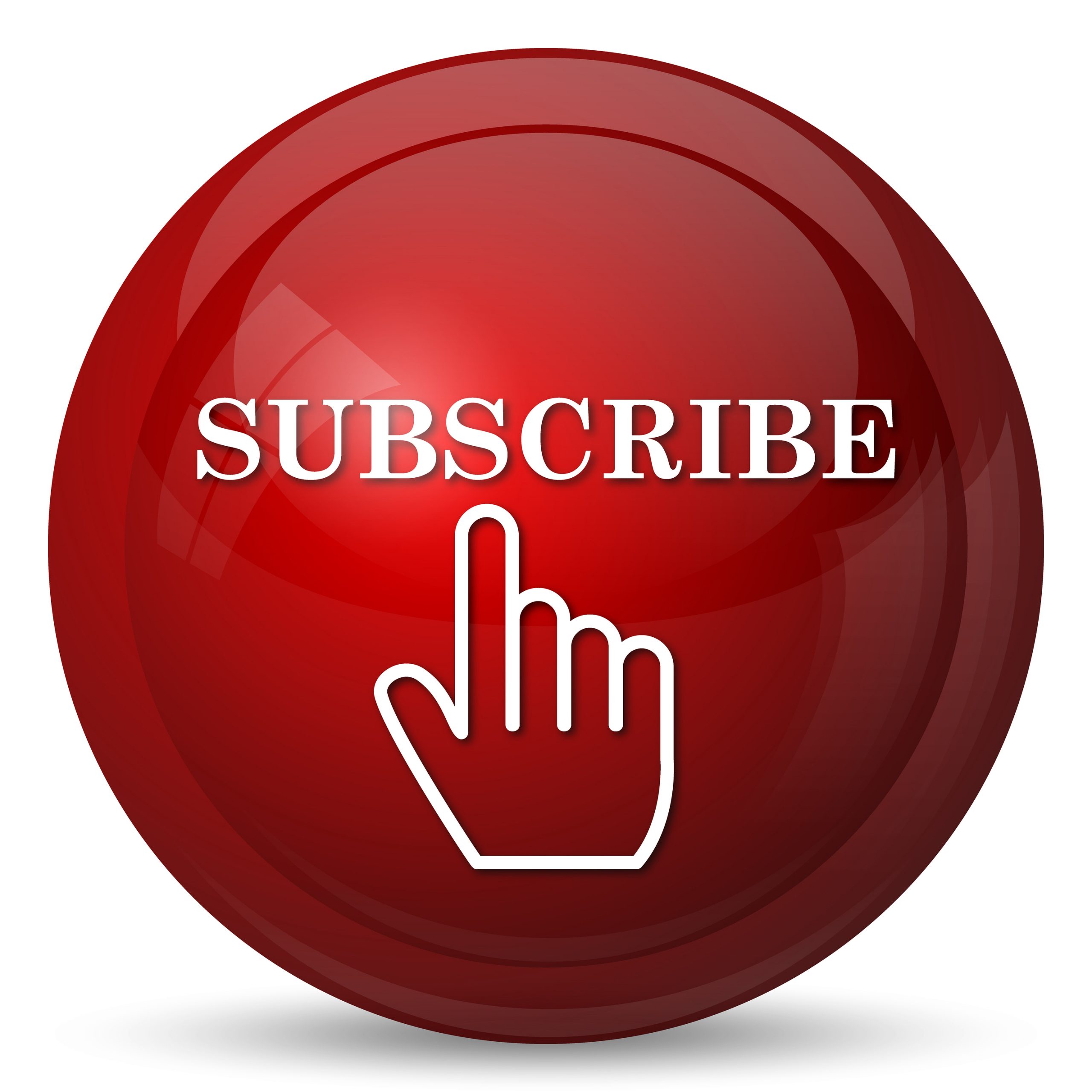 Subscribe Icon