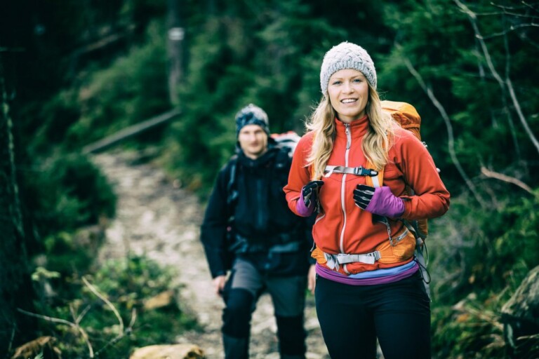 Beware poisonous plants while hiking