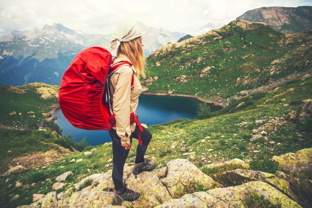 Planning Your Hike while Backpacking | Camping for Women