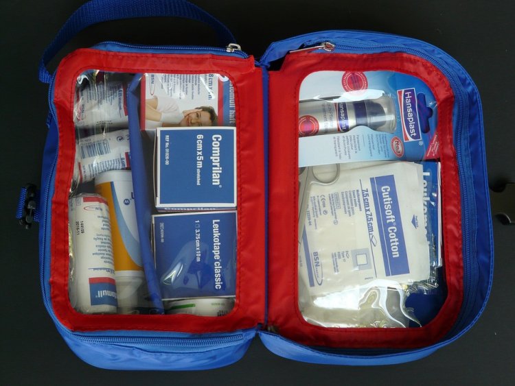 First Aid Kit 1