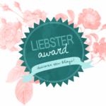 Liebster Award 1