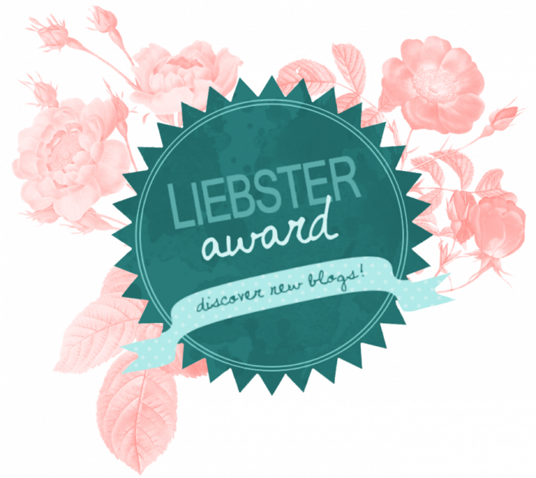 Liebster Award 1