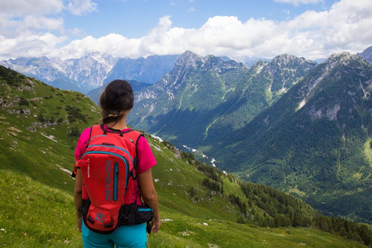 Beautiful Treks in the North of Italy 1