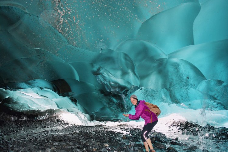 Mendenhall Glacier