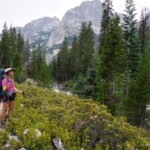 Hiking the John Muir Trail 1