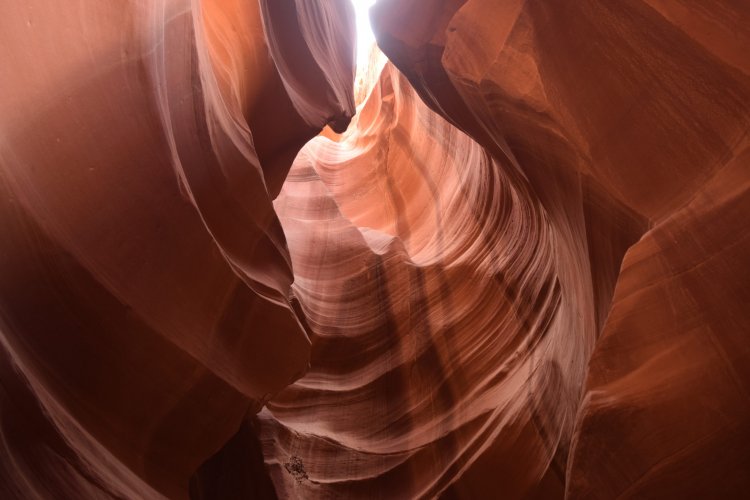 Antelope Canyon 1