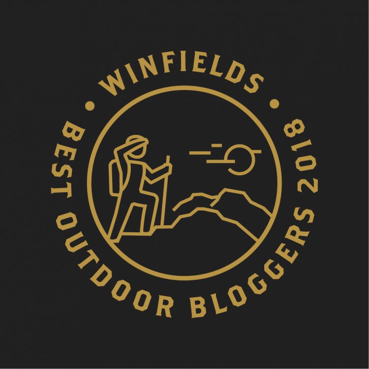 Winfields Best Outdoor, Walking, Hiking and Camping Bloggers for 2018