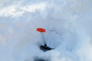 How to Build an Emergency Snow Trench Shelter 4