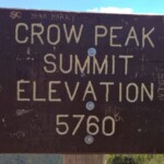 Crow Peak 1