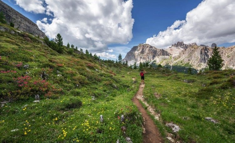 8 Health Benefits Hiking 1