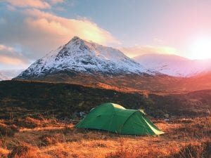 Best Campsites in Scotland 3