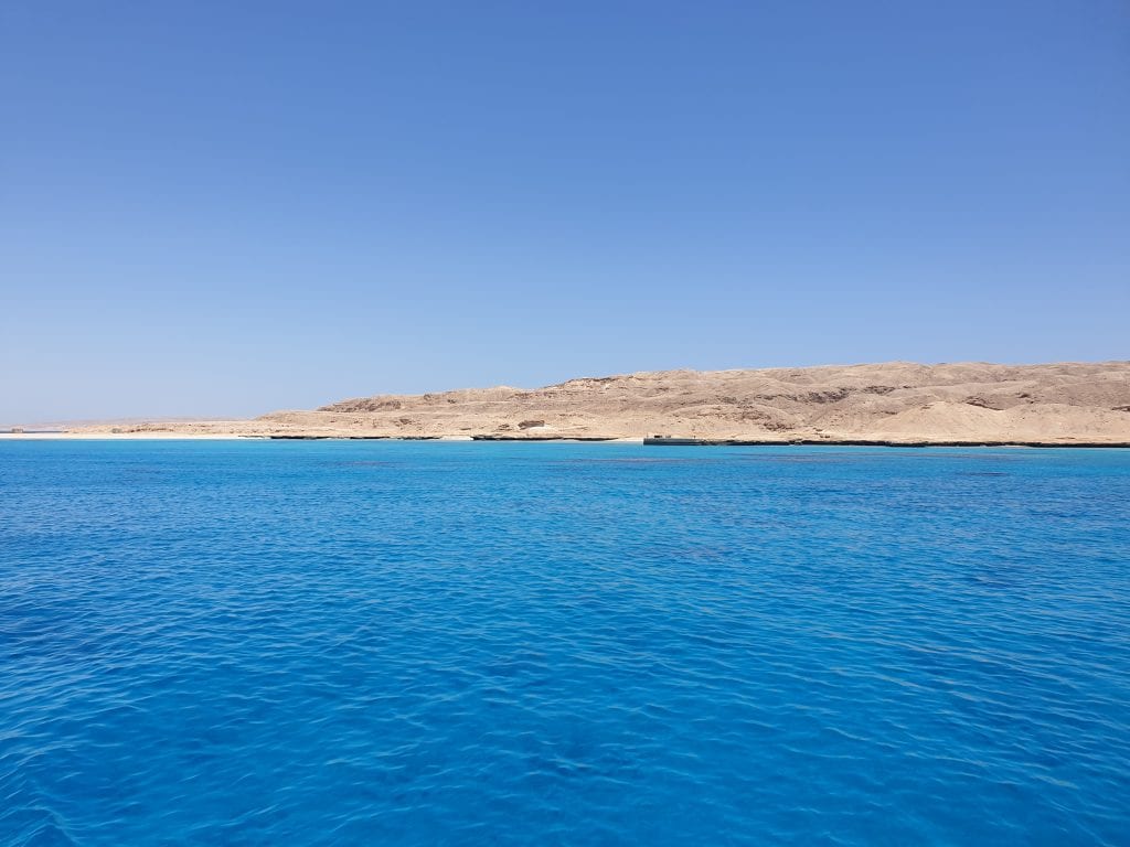 The Natural Beauty around the Red Sea Riviera Egypt | Camping for Women