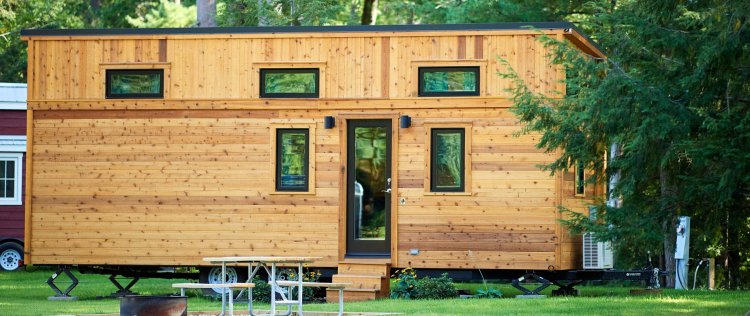 Tuxbury Tiny House Village