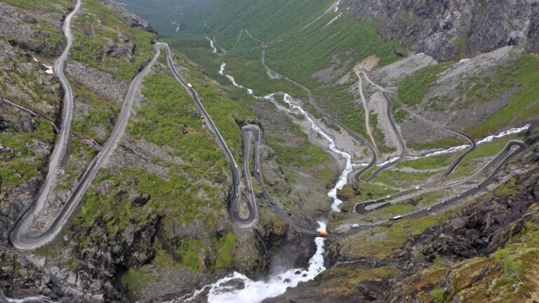 Trollstigen Norway