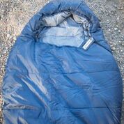 Outdoorsman Lab Sleeping Pad and Bag Review | Camping for Women
