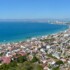 View of Puerto Vallarta from Cerro de la Cruz lookout, a short, steep hike from the city