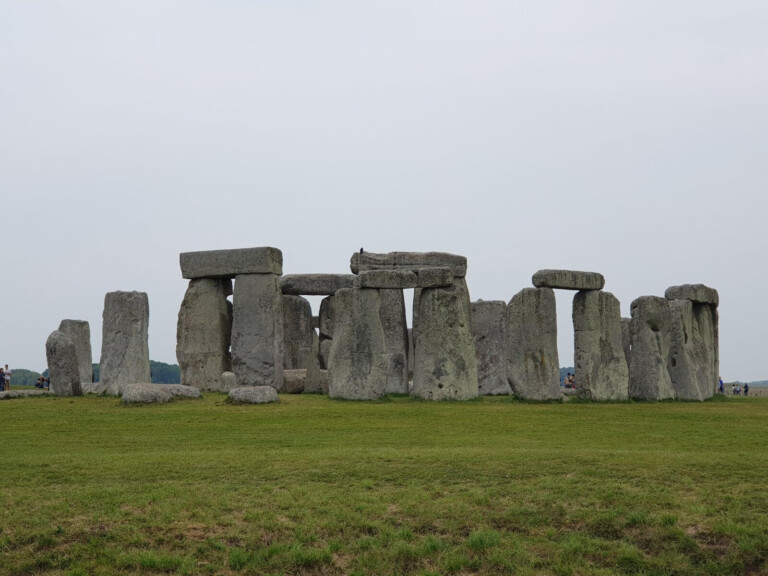 Visiting Salisbury Plain icons