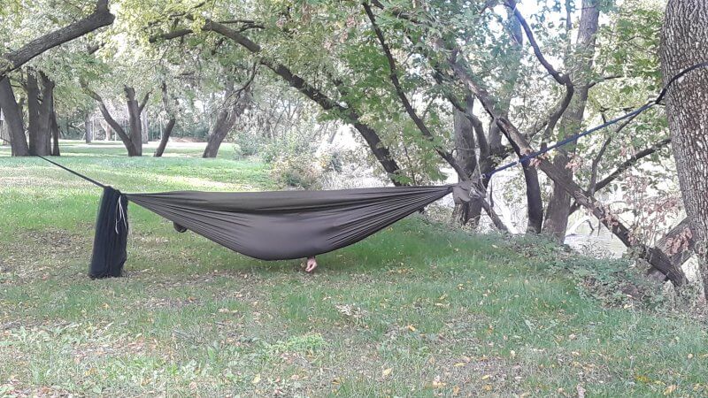 Onewind Camping Hammock Review with Bug Net and Kids Hammock