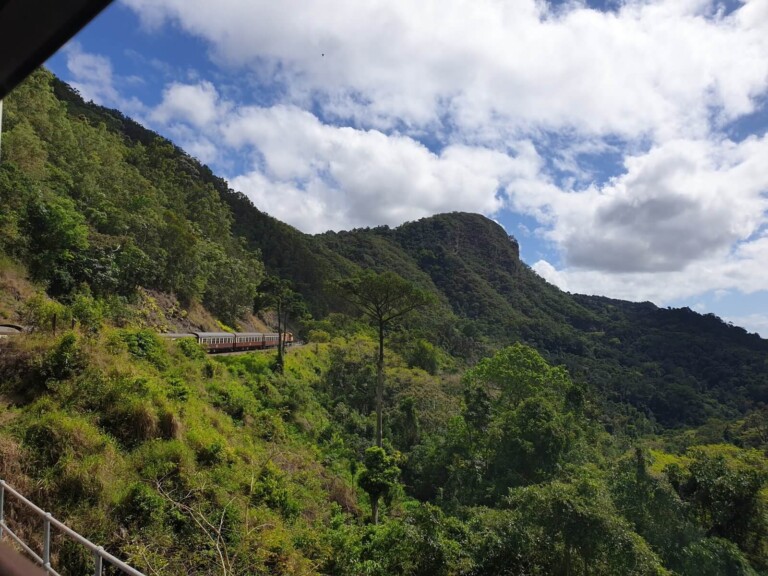 Kuranda Scenic Railway