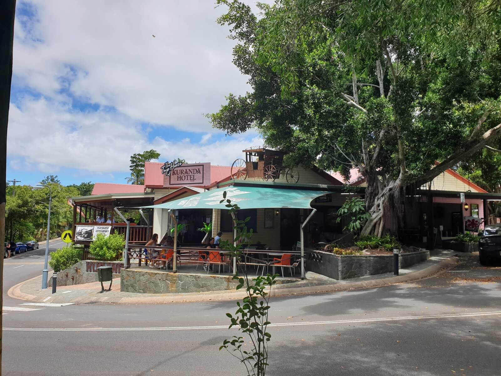 Delightful Kuranda Scenic Railway going strong since 1891 | Camping for ...