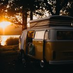 Campervans go anywhere