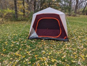 How to Keep A Camping Tent Cool - Fans, Flys and Air Conditioners - Life  inTents