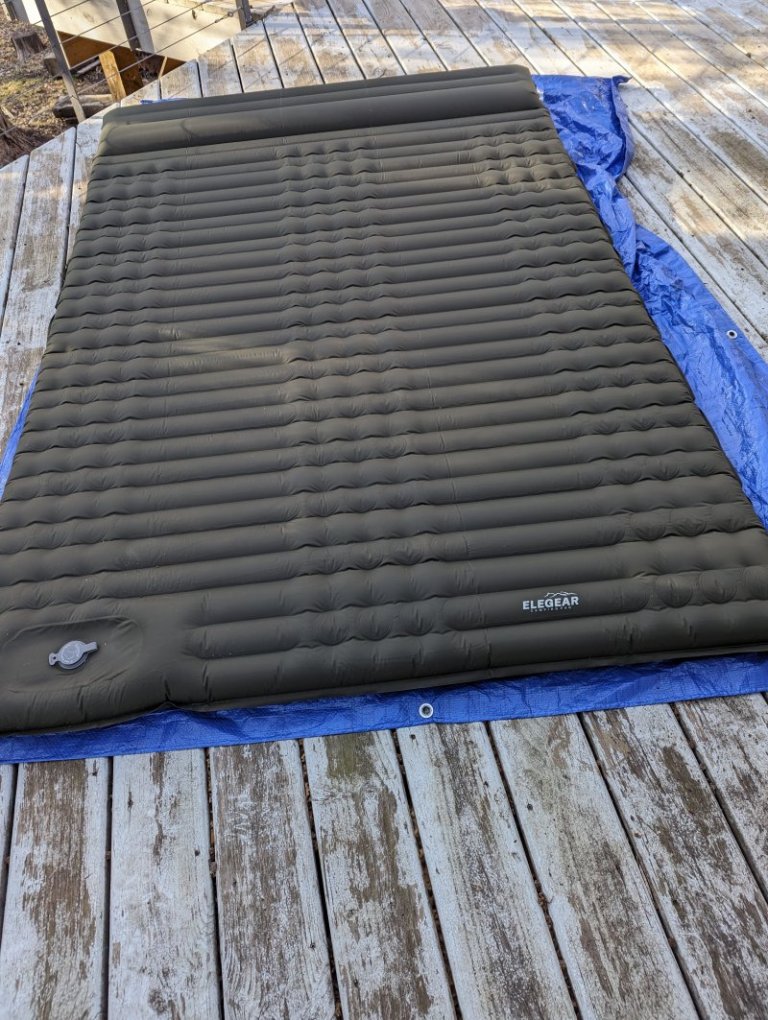 Elegear Double Sleeping Pad