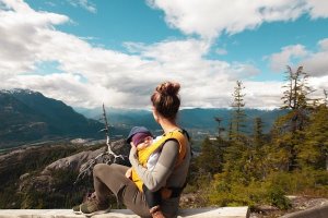 Active Family Vacations in the Mountains