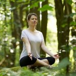 Meditation and Yoga in the wilderness 1