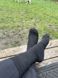 Pauline Alba Waterproof Socks