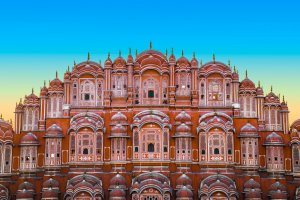 Destinos indianos seguros Jaipur