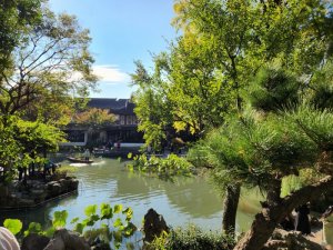 Lingering Gardens, Suzhou