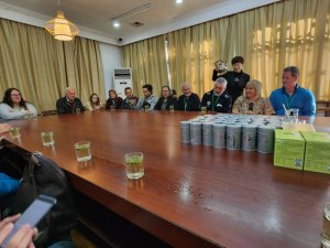 Tea Tasting room, Hangzhou China